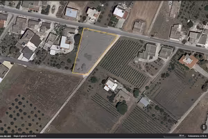 Terreno edificabile 2000 mq - Buseto Palizzolo