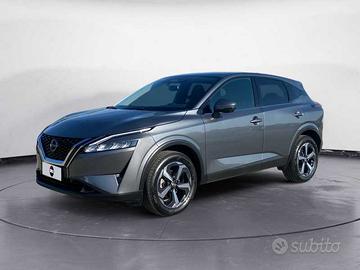 NISSAN Qashqai 1.3 mhev N-Connecta 2wd 140cv