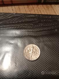 moneta americana One dime