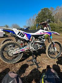 Yamaha yz 125 2017