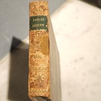 Esopo, Favole, Parigi 1799