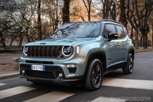 Ricambi Jeep Renegade Compass Grand Cherokee 