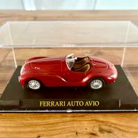 Ferrari auto avio rarissima nuova con teca