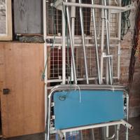 letto articolato per alettati