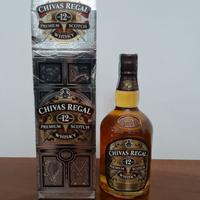 Whisky Chivas Regal 1801 - 12 Anni - 70cl