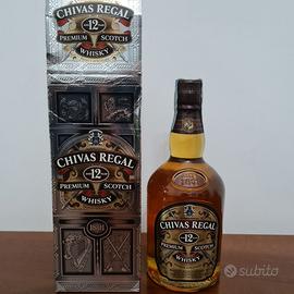 Whisky Chivas Regal 1801 - 12 Anni - 70cl