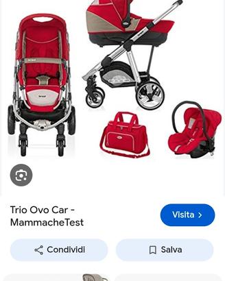 trio brevi modello ovo