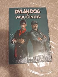 dylan dog e Vasco rossi 