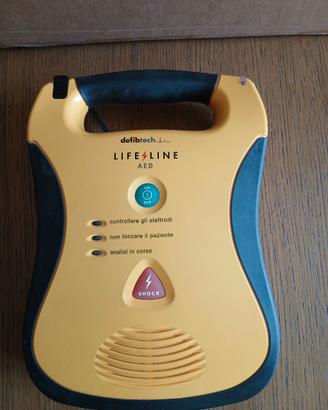 Defibrillatore   
