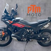 Ktm 790 Adventure PARI A NUOVO