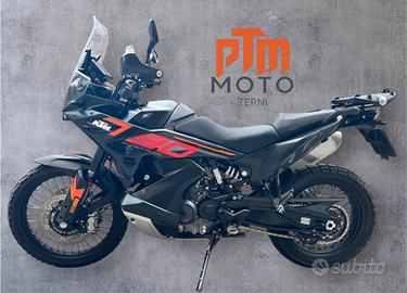 Ktm 790 Adventure PARI A NUOVO