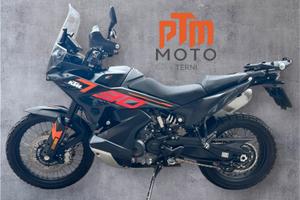 Ktm 790 Adventure PARI A NUOVO