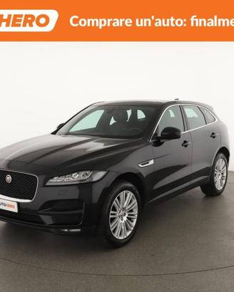 JAGUAR F-Pace EV24512