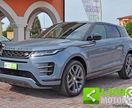 LAND ROVER Range Rover Evoque 2.0D I4 180 CV AWD