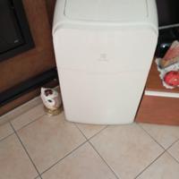 Condizionatore elettrolux portatile