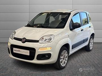 FIAT Panda 3ª serie - Panda 0.9 TwinAir Turbo S&S
