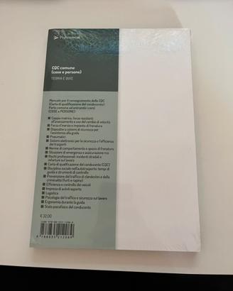 Manuale cqc egaf