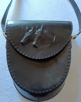 Tracolla da Uomo Antica Selleria Ritz