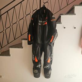 TUTA ALPINESTAR GP FORCE v2