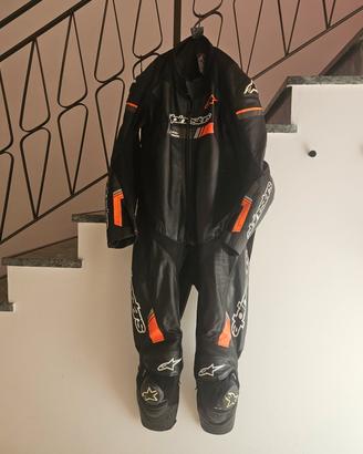 TUTA ALPINESTAR GP FORCE v2