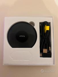 ATOTO CB6 Car Entertainment AI Box Android CarPlay