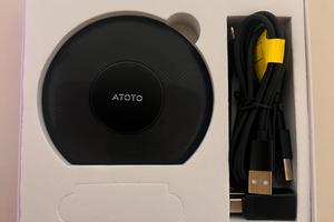 ATOTO CB6 Car AI Box Android Auto e CarPlay