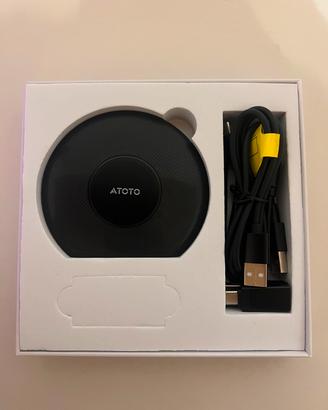 ATOTO CB6 Car Entertainment AI Box Android CarPlay