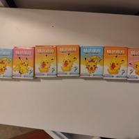 Lotto Portachiavi Pokémon Pikachu Cosplay - Mister