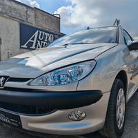 Peugeot 206 1.4hdi 5porte Clima servo sterzo
