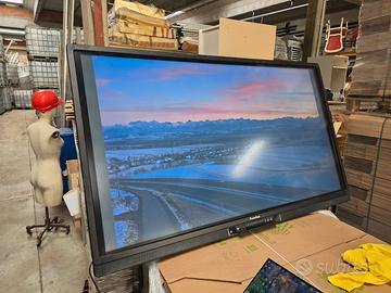 Promethean ActivPanel 75” AP4-75-4K Monitor Touch