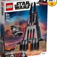 LEGO 75251 Star Wars La Fortezza di Darth Vader