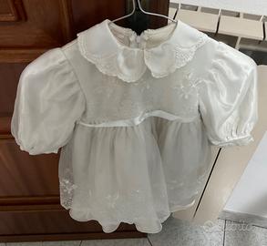 Vestito battesimo