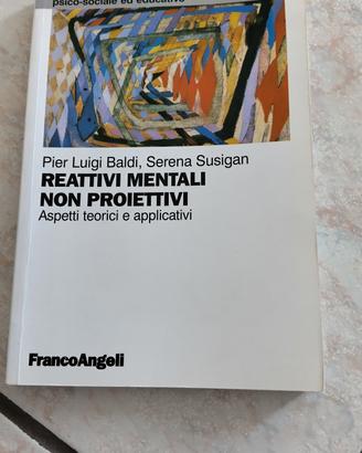 Reattivi metalli non proiettivi di Baldi e Susigan