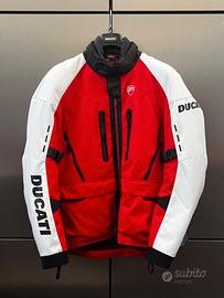 Giacca moto Ducati x Spidi Tour C5
