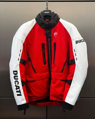Giacca moto Ducati x Spidi Tour C5