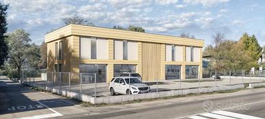Palazzo / Stabile di 988 m² con più di 5 locali a 