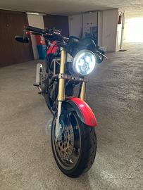 Ducati monster 600 depo a2