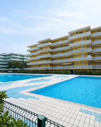 Vacanze senza pensieri: Monolocale con terrazzo...