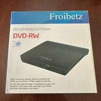 Lettore DVD pc