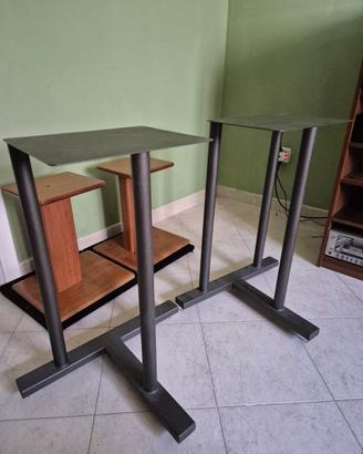 Supporti per diffusori acustici 