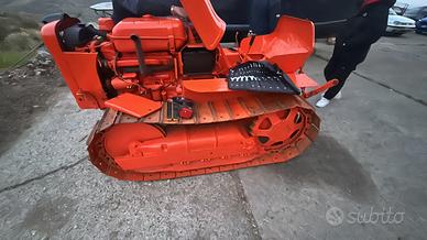 Fiat cingolato 411