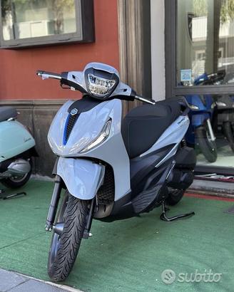Piaggio Beverly 310 S