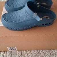 Sandali sabot zoccoli sanitari Dr. School'S