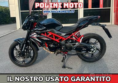 Benelli BN 125- USATO GARANTITO - Finanziabile