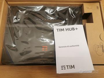 Modem Tim Hub+ Nuovo e mai usato