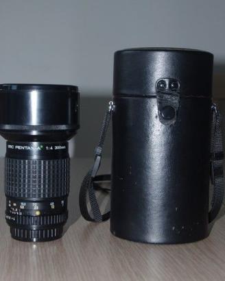 SMC Pentax A Star 300mm f/4