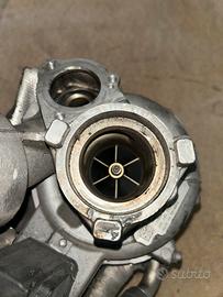 Turbocompressore audi s3 golf gti is38 06k145722h
