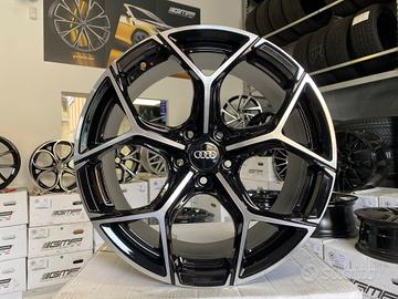 Cerchi Audi raggio 19 NUOVI cod.89342