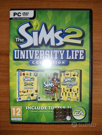The Sims 2 University Life - Shop & Business PC
