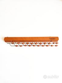 Portacravatte Vintage Valdomo - Legno massello